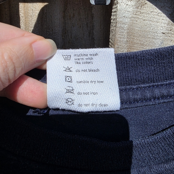 48) NATURAL WONDERS Vintage Wolf 🐺 Design Sz. Large - Picture 4 of 7